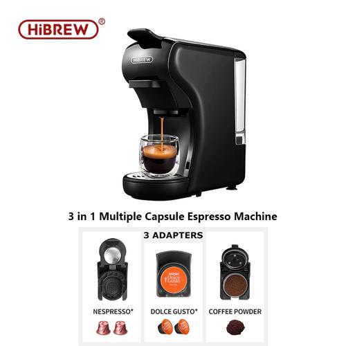 Mesin Kopi 19Bar 3in1 Capsule Espresso 