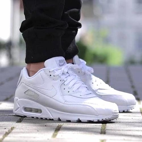 triple white 90