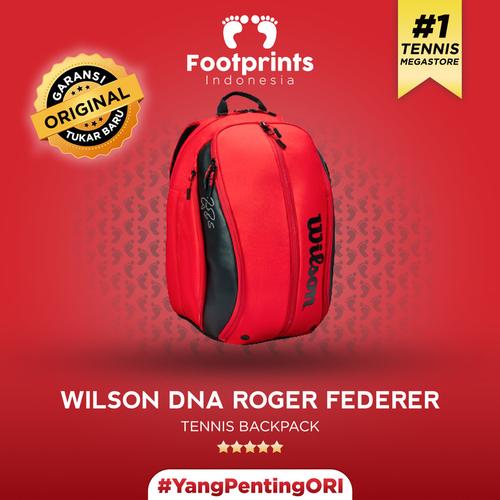wilson federer backpack