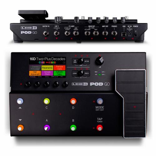 Line 6 POD GO 【カポのおまけつき】 Line 6 POD GO 【カポの