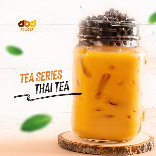 Foto Produk Bubuk Minuman Thai Tea - Powder Thai Tea | DBD Powder dari DBD POWDER Official