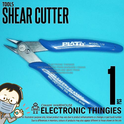 Foto Produk SHEAR CUTTER TANG POTONG dari Electronic Thingies