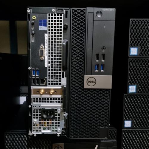 Win10】Dell Optiplex 3046 micro SSD256GB