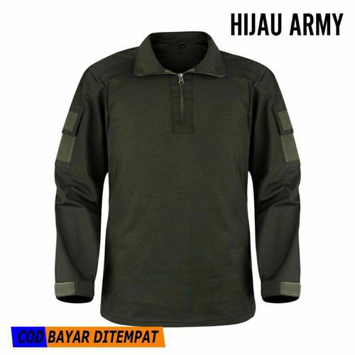 Jual baju TACTICAL combet t-shirts BDU 