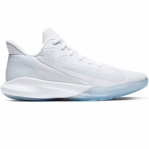 Jual Nike Precision IV Basket Shoes Men's White (ORIGINAL100%) CK1069100 -  Jakarta Barat - Barjit sneakers | Tokopedia