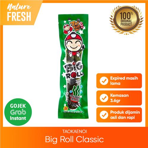 Gambar Tao Kae Noi Big Roll All Variant 3,6gr - Classic dari NatureFresh Jakarta Utara Tokopedia