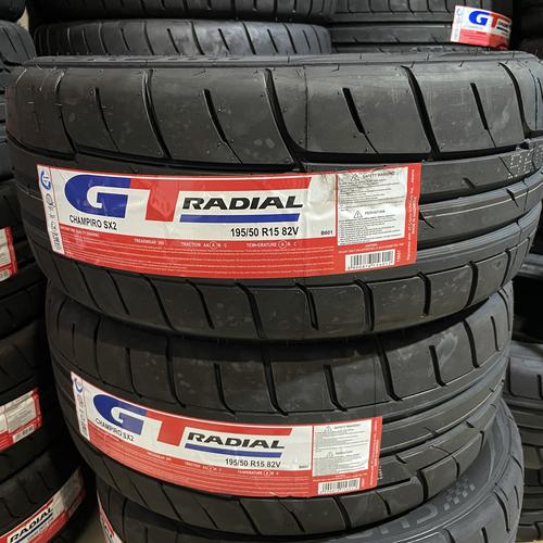 Gambar Champiro SX2 195/50/r15 prod.2021 2pcs dari Elora18 Kota Tangerang Selatan Tokopedia