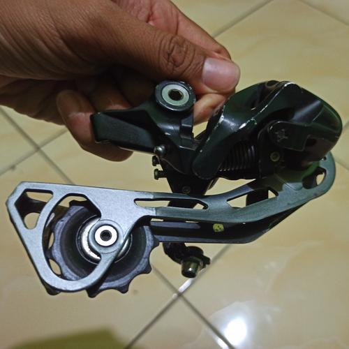 Jual Rear Deraileur Shimano Deore M610 