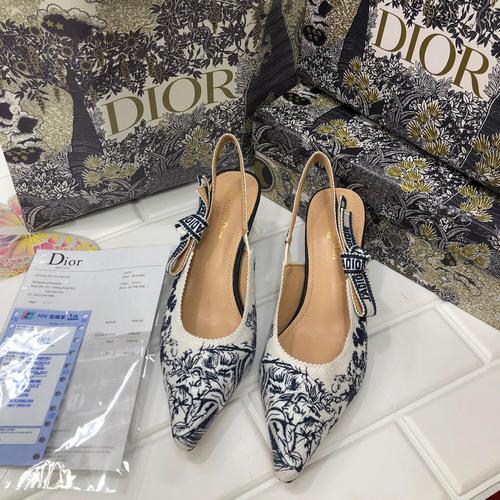 Jual sepatu wanita high heels impor 