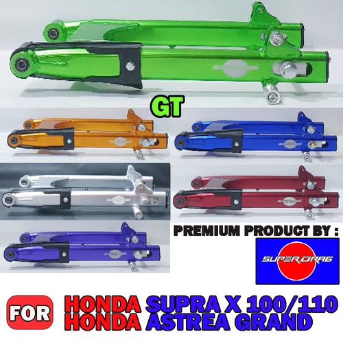 Jual SWING ARM HONDA SUPRA X LAMA DAN ASTREA GRAND SUPER DRAG NON