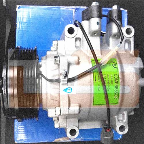 Jual kompresor condensor honda jazz new city idsi vtec - Jakarta 