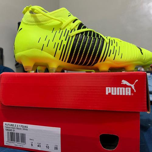 Jual SEPATU BOLA PUMA FUTURE Z3.1 FG/AG - Kota Bogor - Satbr | Tokopedia