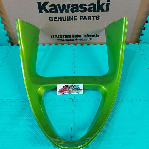 Foto Produk Cowling inner v grill sambungan fairing Merah Muda Ninja RR OLD - Hijau metalic dari Unyil speed_shop