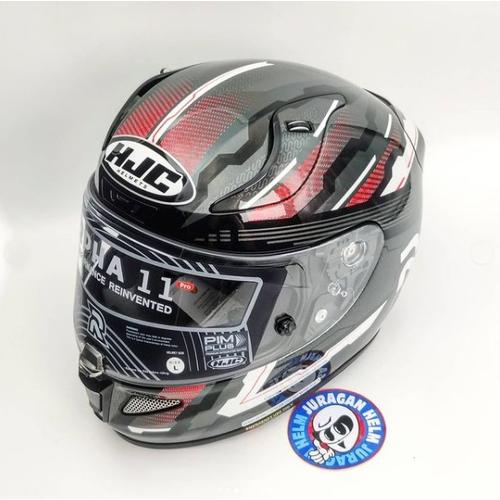 Jual HJC RPHA11 Pro STOBON MC1 - Kota 