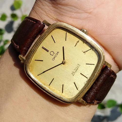 vintage omega deville automatic