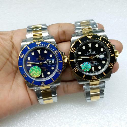 Jual ROLEX SUBMARINER 116613TWO TONE 
