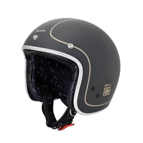 Jual Helmet Vespa Anniversary 75th 