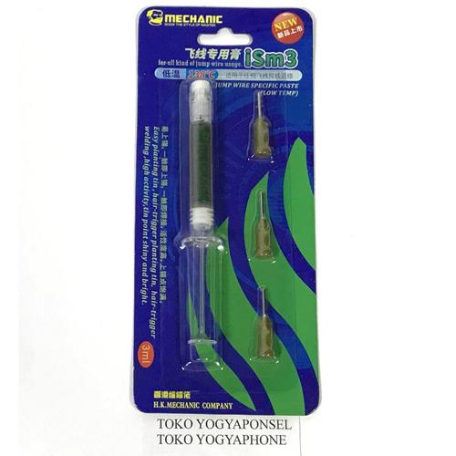 Foto Produk Jump wire paste ism3 Mechanic low temp dari yogyaponsel