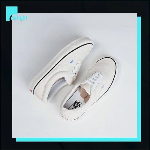 natural white vans