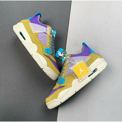 aj4 desert moss