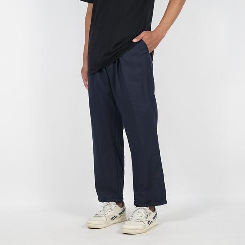 Promo Kepomp Cazual Linen Pants Navy 