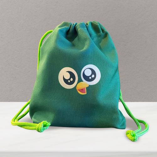 Foto Produk Pouch Serut Tokopedia dari Tokopedia Merchandise