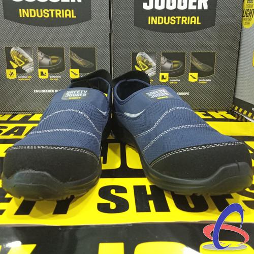 Jual Sepatu Safety Jogger Yukon Navy Kota Batam Great Dynamic
