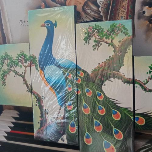 4000 Gambar Burung Merak Krishna Terbaru