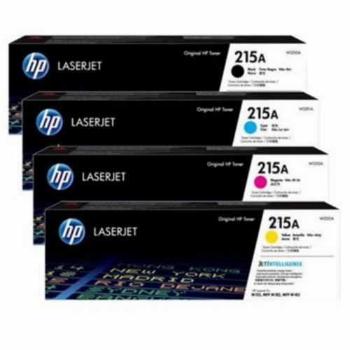 Jual TONER HP LASERJET 215A/W2310 ORIGINAL SATU SET 4 WARNA - Hitam -  Jakarta Pusat - Agen Tinta Printer | Tokopedia
