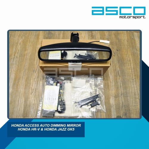 Jual Honda Access Auto Dimming Mirror Honda HRV & Honda Jazz GK5 Jakarta Timur ASCO