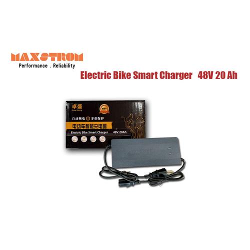 Jual Charger Selis 48V20Ah - Kota 