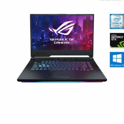 Jual ASUS ROG STRIX G731GT I5-9300H 4GB GTX1650 8GB 512GB