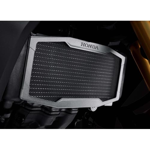 Foto Produk Cover Radiator Protector Grey – New CB150R StreetFire K15P dari Honda Cengkareng