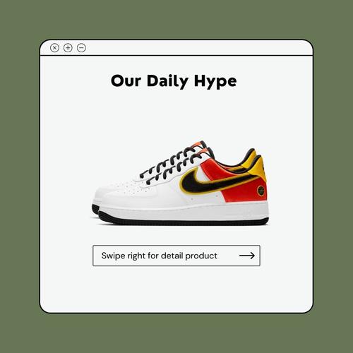 airforce 1 low raygun