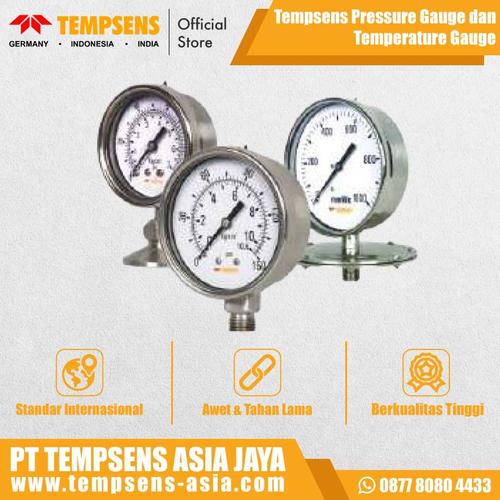 Jual Tempsens Pressure dan Temperature Gauge - Jakarta Utara - TEMPSENS ...