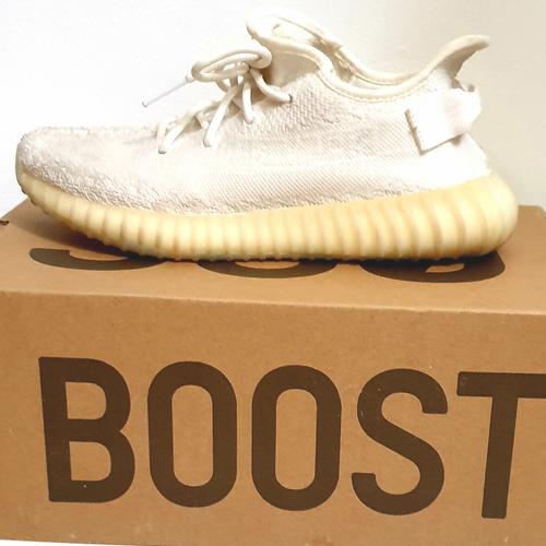 Jual Yeezy Boost 350 V2 Triple White,1 