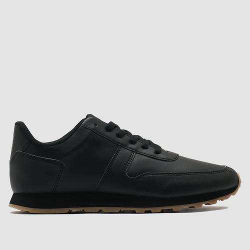 Gambar Sneakers Pria BRODO Base Lite All Black GS - 43 dari BRODO OFFICIAL STORE Kota Bandung Tokopedia