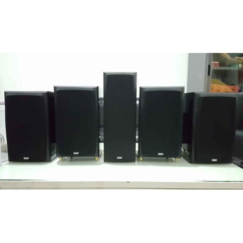 Jual Home Theater set B\u0026W DM303 Piano 