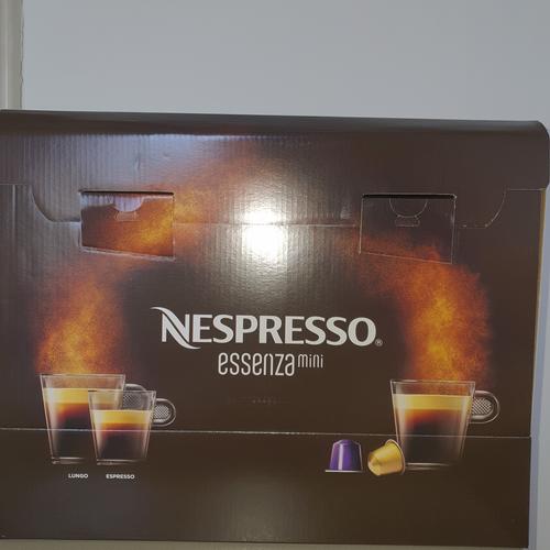 Jual nespresso essenza mini - Jakarta 