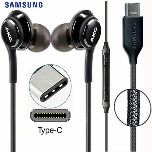 Promo Earphone Headset AKG Samsung Note 10 Type-c/Handsfree Samsung AKG USB  - Merah - Jakarta Pusat - Semangat Dong Shop | Tokopedia