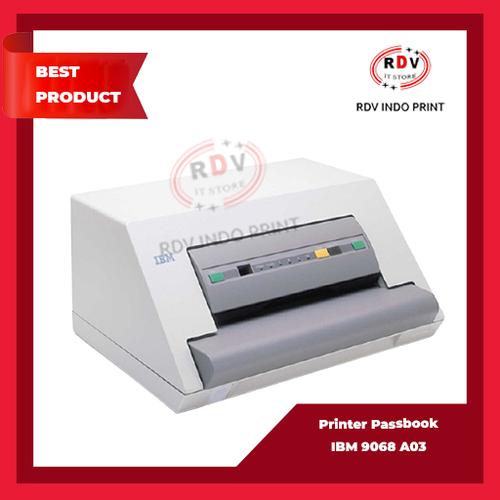 Jual Printer passbook IBM 9068 A03 