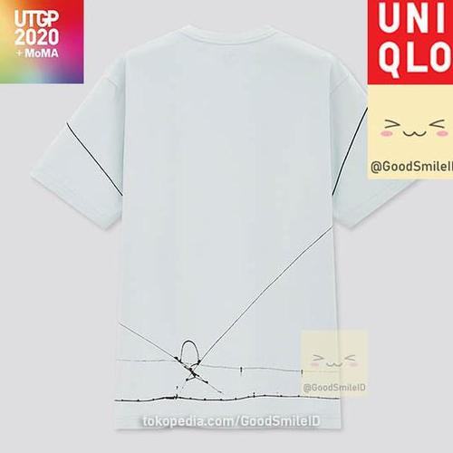 Jual Cinot Kaos Pria Uniqlo Ut T-Shirt 