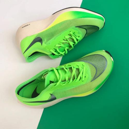 Jual Nike zoom x vaporfly next % persent green - Hijau, 44 - Jakarta  Selatan - Zila94_Store | Tokopedia