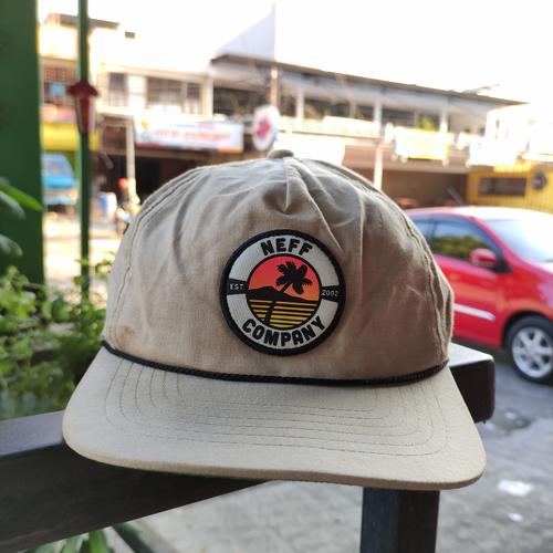 Jual Topi Snapback Neff - Jakarta Utara 