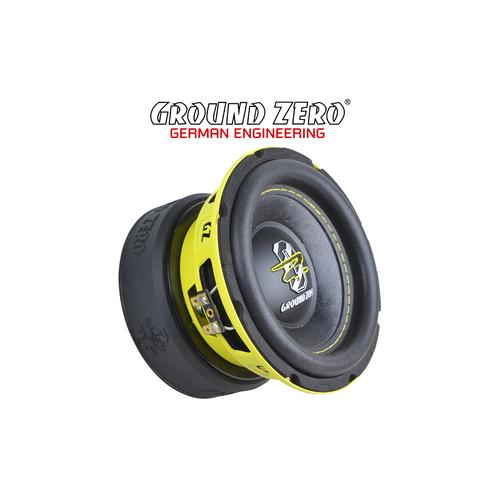 Jual Ground Zero GZRW 6XSPL High Quality Subwoofer inch SPL