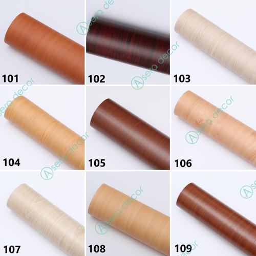 Jual STIKER / STICKER PVC INTERIOR FILM PELAPIS FURNITURE MOTIF KAYU