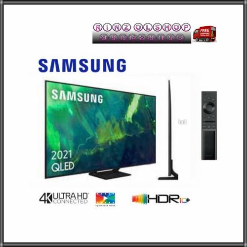 Jual LED TV SAMSUNG 55Q70A SMART TV QLED 4K HDR 10 QA55Q70AA - Jakarta  Utara - rinz olshop | Tokopedia