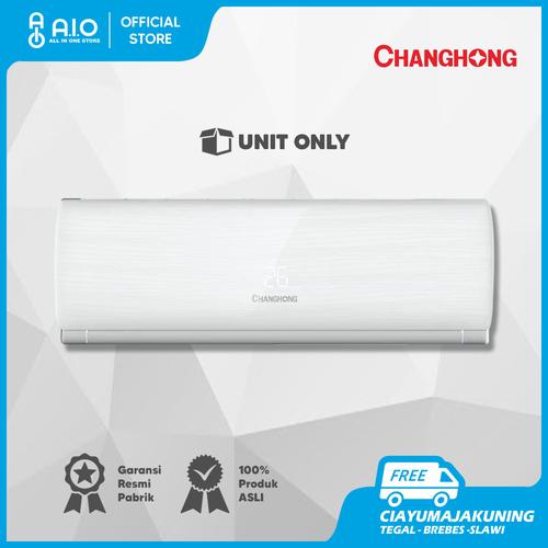 Gambar CHANGHONG 0.5 PK CSC-05CSD - UNIT ONLY |PROMO GRATIS ONGKIR dari AIO Store. Kota Cirebon Tokopedia