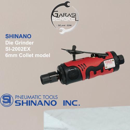 Jual Shinano SI-2002EX Die Grinder 6mm 