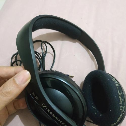 Jual Headset Seinheiser Sennheiser HD 